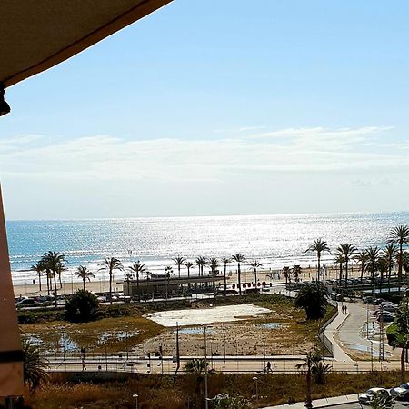 Apartamento Con Vistas Al Mar Alicante Exteriör bild