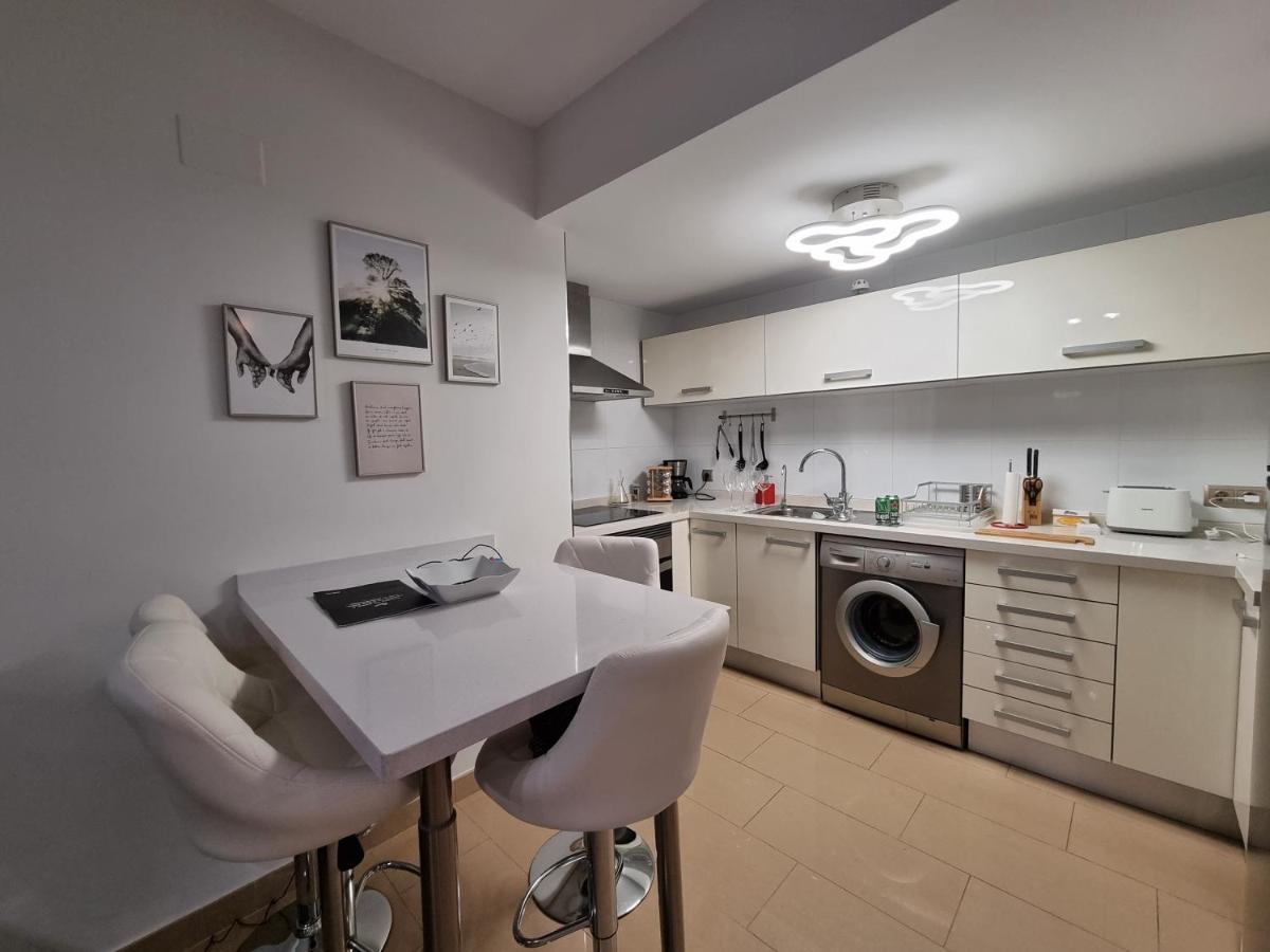 Apartamento Con Vistas Al Mar Alicante Exteriör bild
