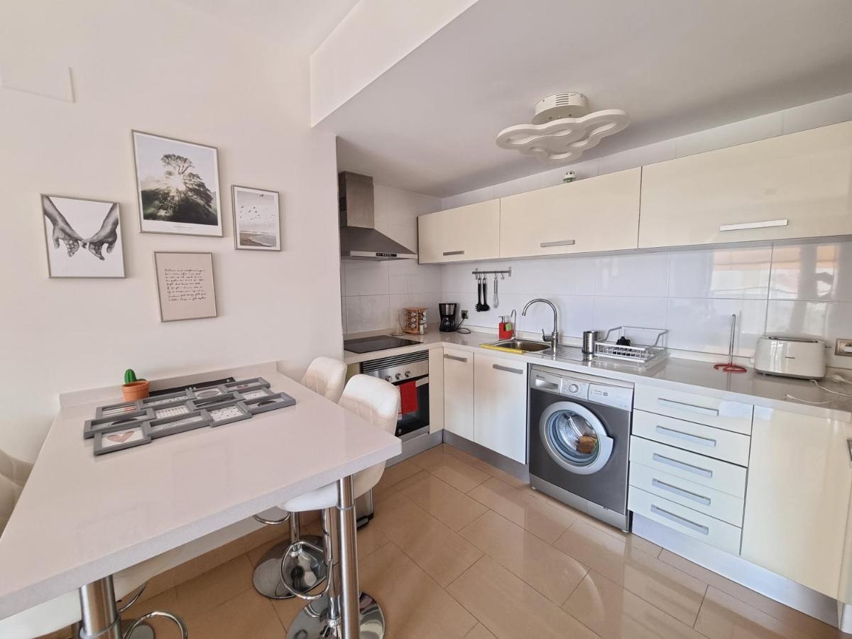 Apartamento Con Vistas Al Mar Alicante Exteriör bild