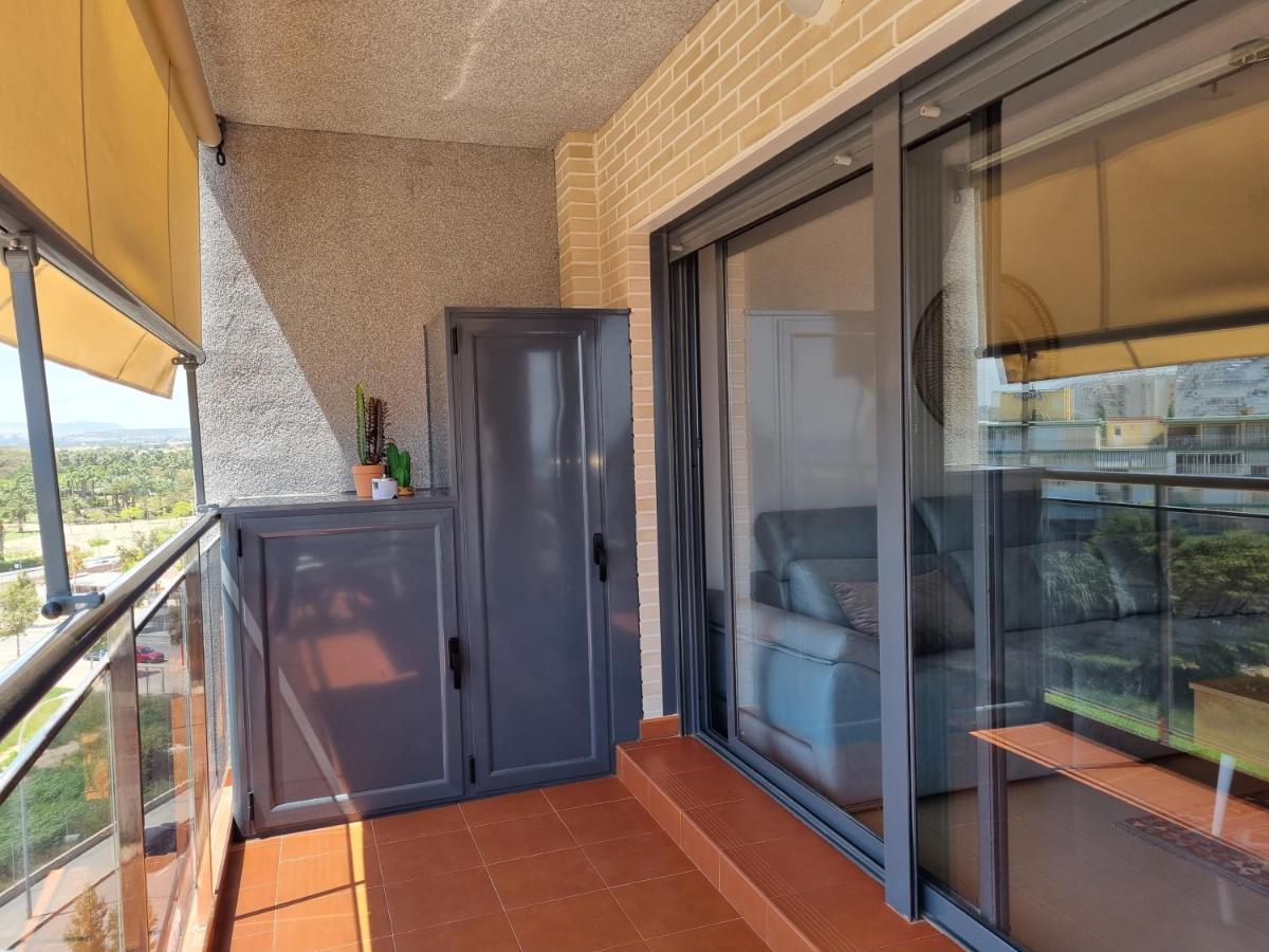 Apartamento Con Vistas Al Mar Alicante Exteriör bild