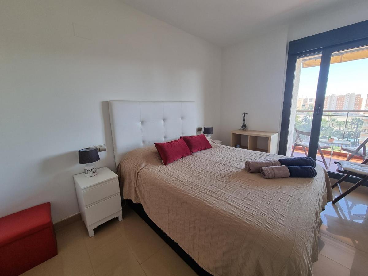 Apartamento Con Vistas Al Mar Alicante Exteriör bild