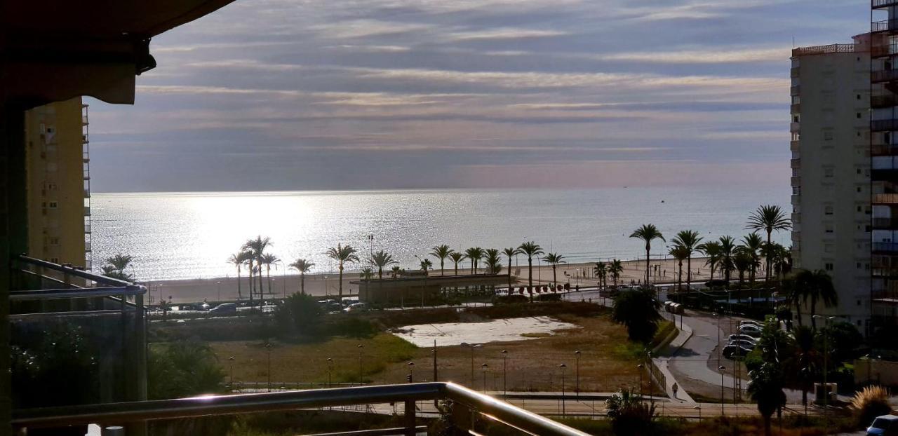 Apartamento Con Vistas Al Mar Alicante Exteriör bild