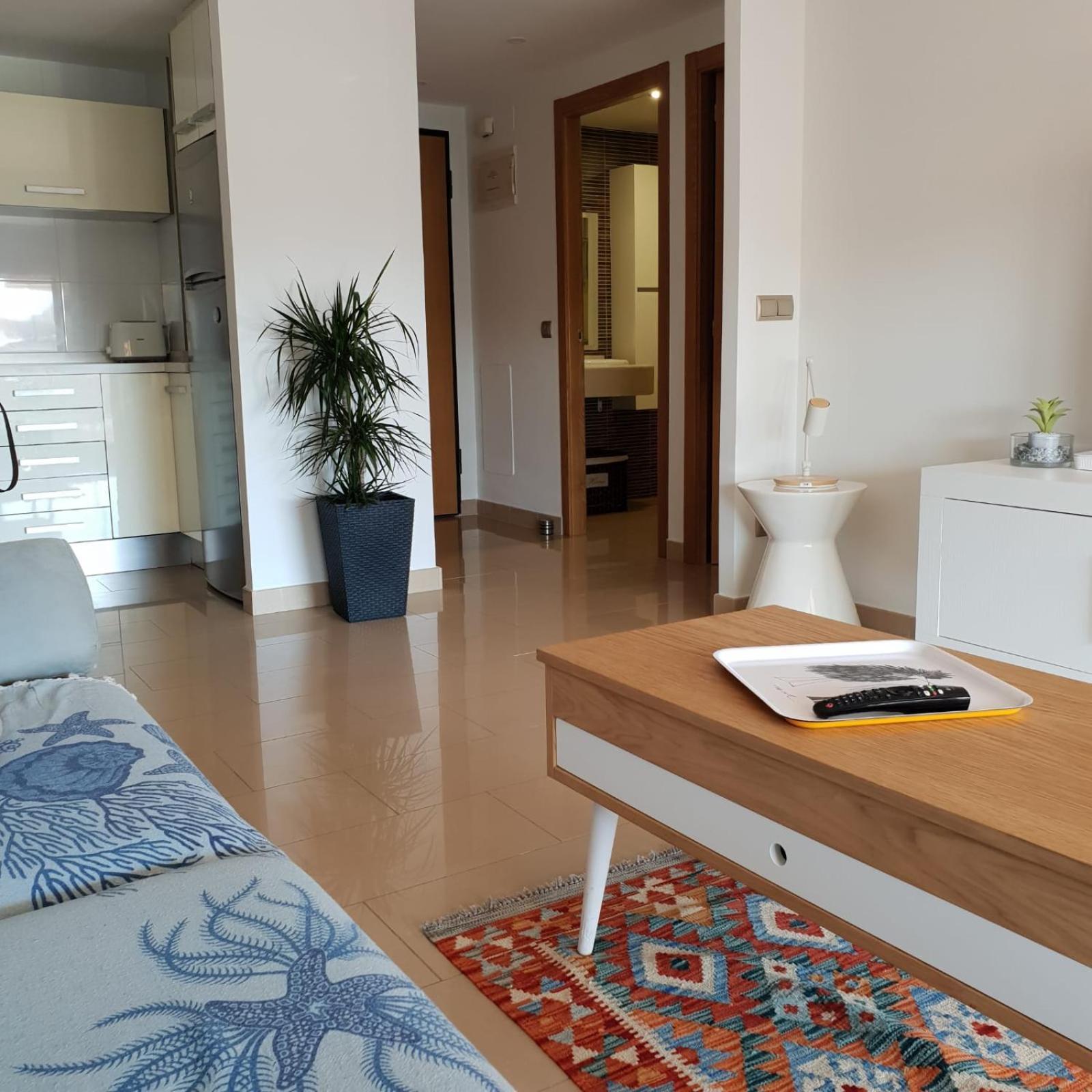 Apartamento Con Vistas Al Mar Alicante Exteriör bild